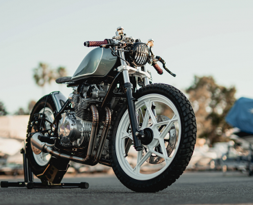 Suzuki GS650