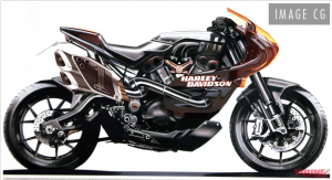 harley sportiva