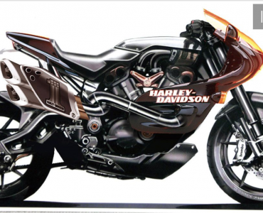 harley sportiva