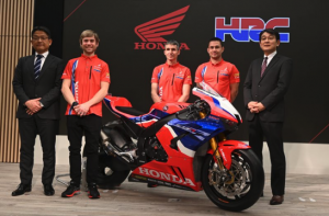 honda superbike