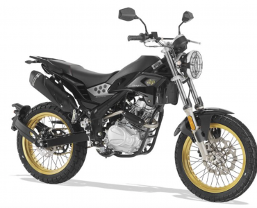 rieju scrambler