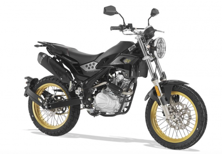 rieju scrambler