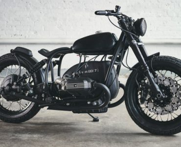 bmw bobber