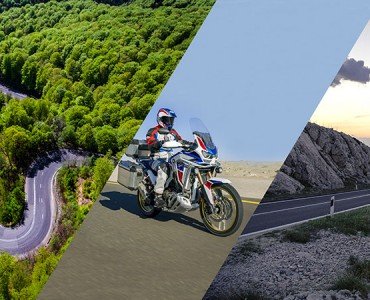 africa twin tours