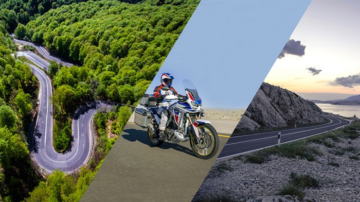 africa twin tours