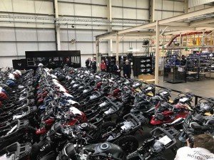 triumph thailandia