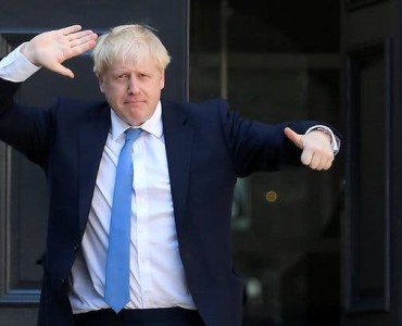 boris johnson