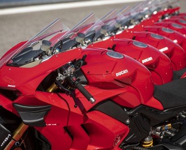 bilancio ducati