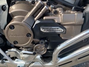 africa twin 1100