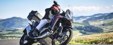 africa twin 1100