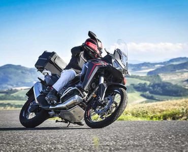 africa twin 1100