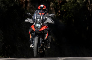 v-strom tour