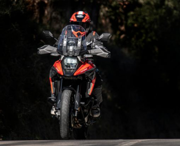 v-strom tour