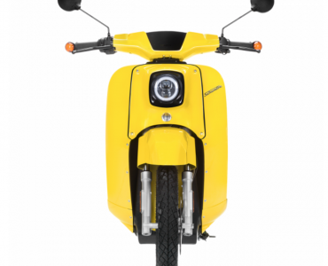 Govecs E-Schwalbe