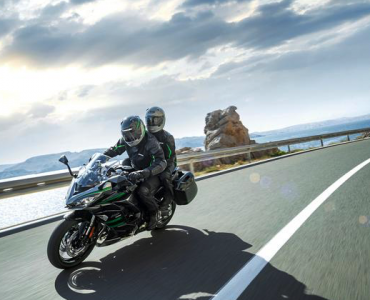 demo ride kawasaki