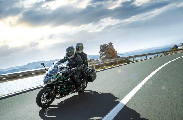 demo ride kawasaki