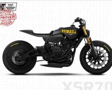 XSR 700