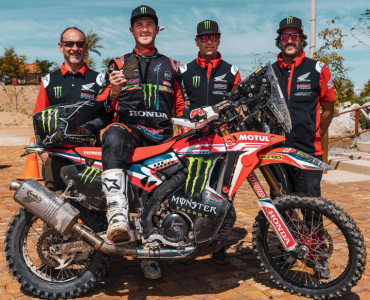 sonora rally