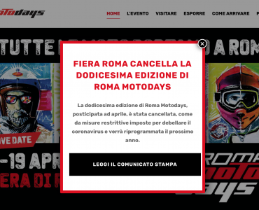 roma motodays