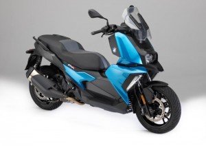 bmw c400x