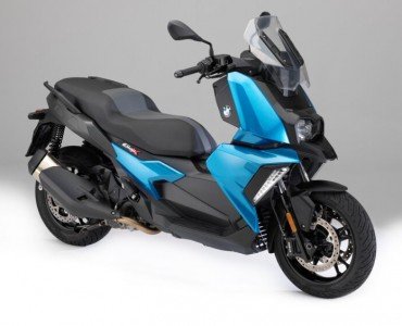 bmw c400x