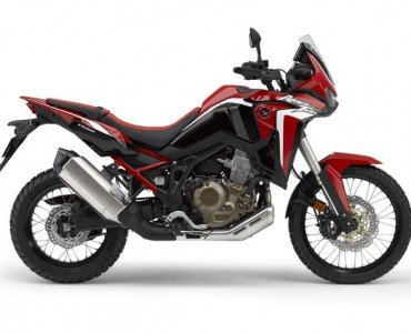 africa twin