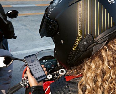 bmw connected app