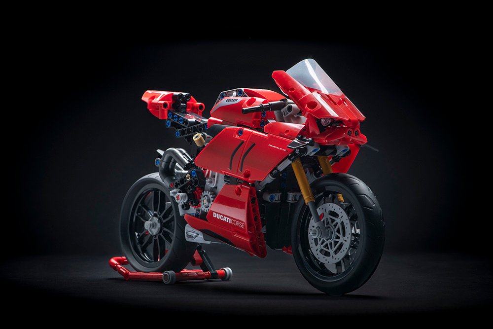 ducati lego