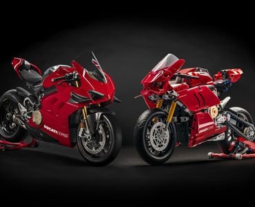 ducati lego