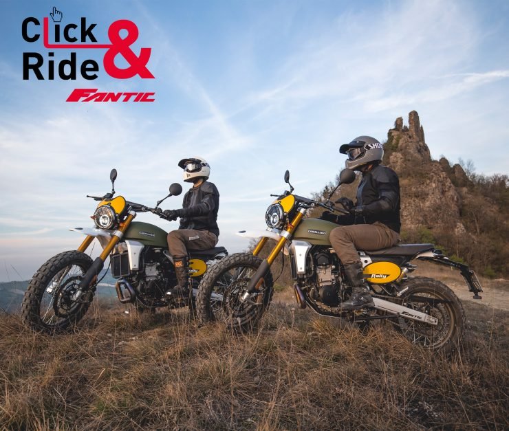 Click & Ride