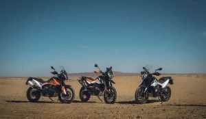 richiamo ktm