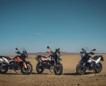 richiamo ktm