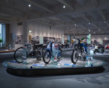 collection hall