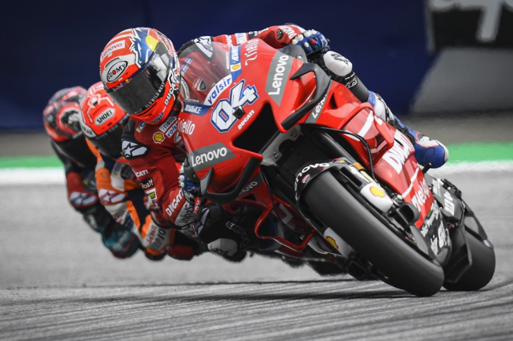 sviluppi motogp