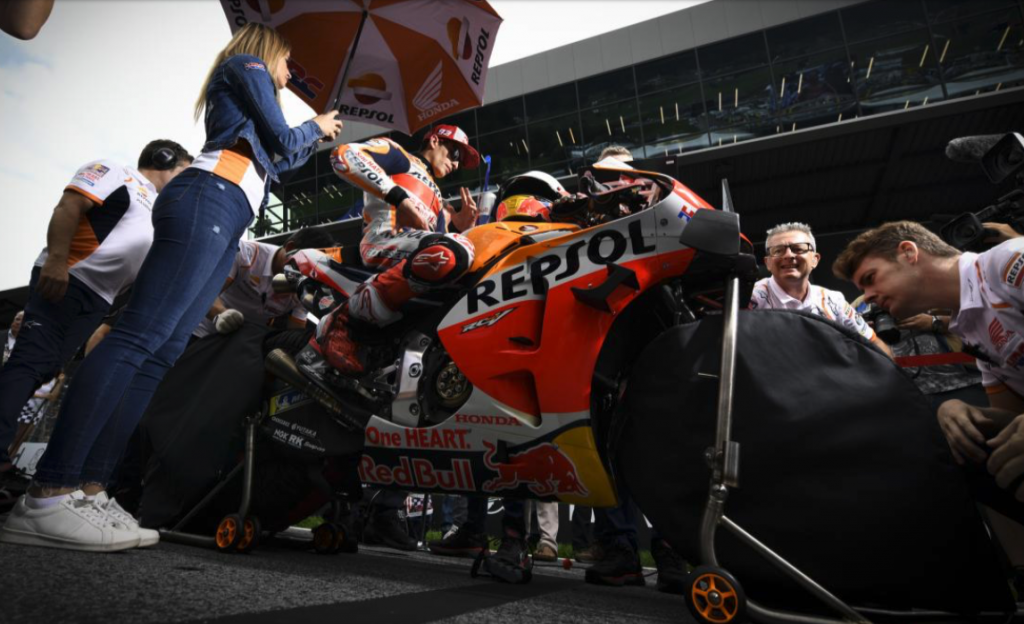 sviluppi motogp