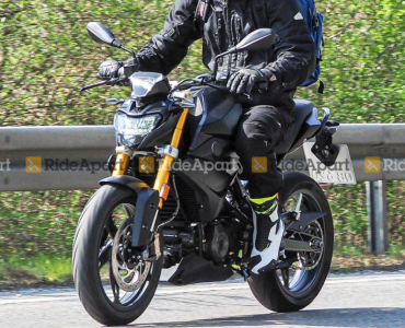 nuove g 310