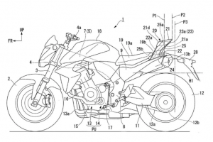 honda alettone