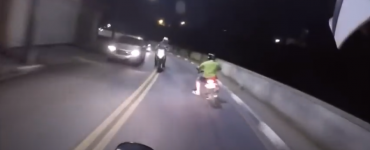 inseguimento polizia