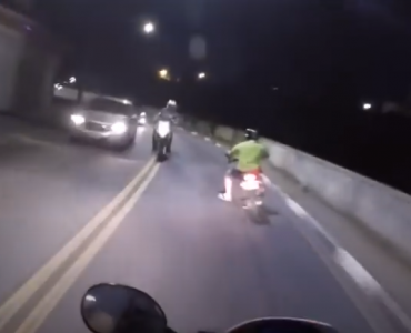 inseguimento polizia