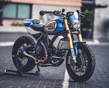 scrambler 1100 ft
