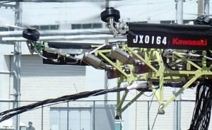 drone kawasaki