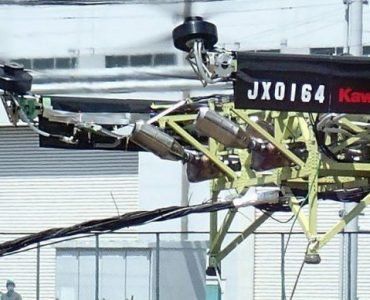 drone kawasaki