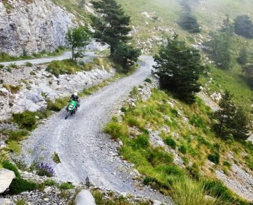 ALPS TOURIST TROPHY 2020