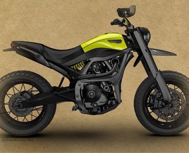scrambler pasadena