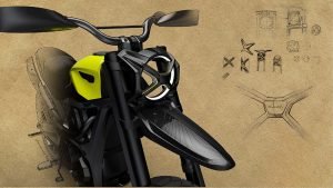 scrambler pasadena