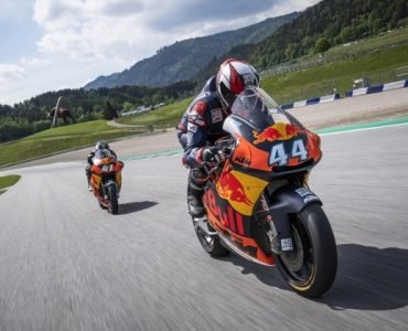 moto2 experience