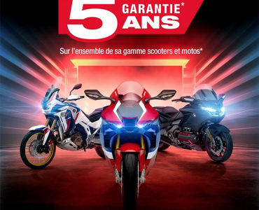garanzia honda