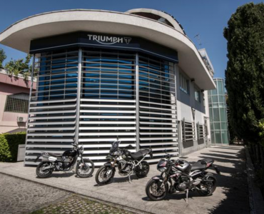 Triumph italia