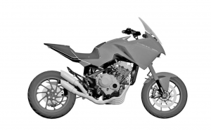 sport adventure honda