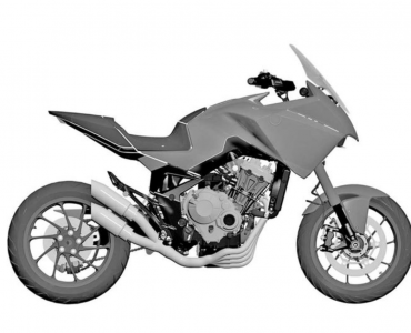 sport adventure honda